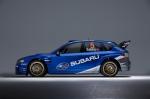 Subaru Impreza WRC 2008 года